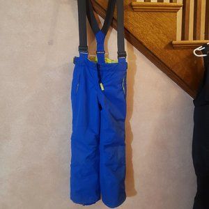 Girls Mini Boden sz 6-7 yrs Snow Pants